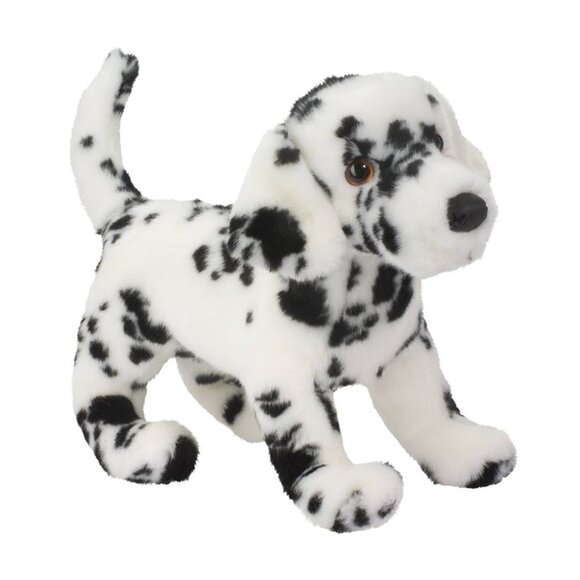 New w/Tag-Douglas Plush Dog Dalmatian Winston Stuffed Animal 13" #2031 - Picture 1 of 9